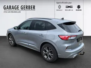 Ford Kuga 2.5 Plug-in Hybrid ST-Line X