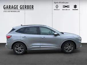 Ford Kuga 2.5 Plug-in Hybrid ST-Line X