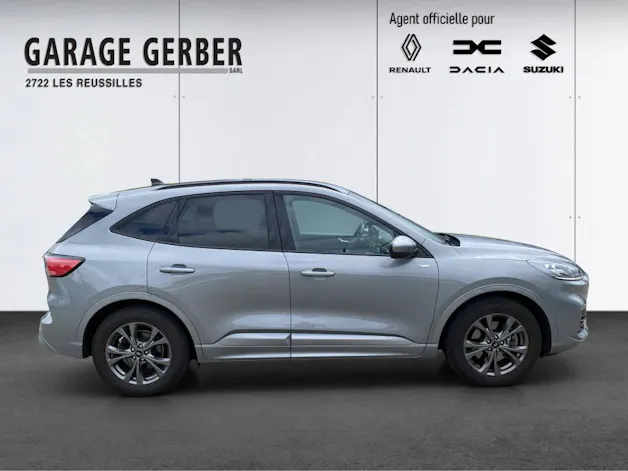 Ford Kuga 2.5 Plug-in Hybrid ST-Line X