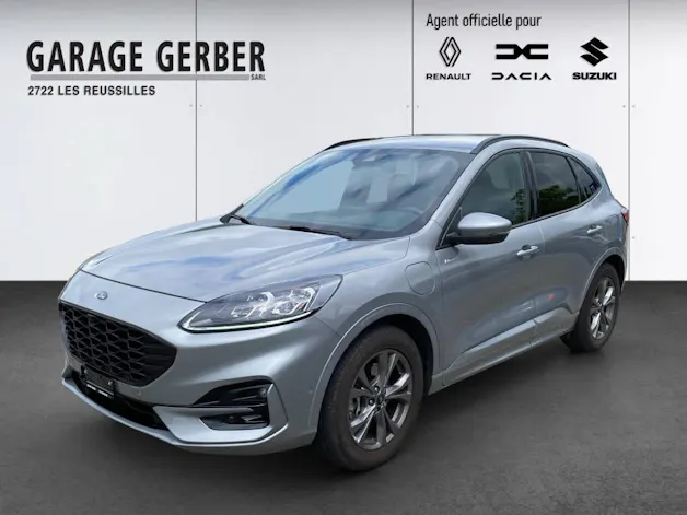 Ford Kuga 2.5 Plug-in Hybrid ST-Line X