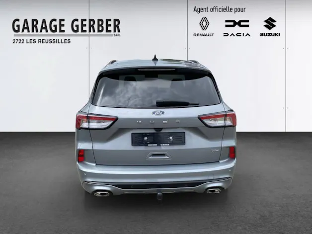 Ford Kuga 2.5 Plug-in Hybrid ST-Line X