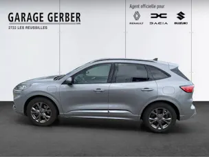 Ford Kuga 2.5 Plug-in Hybrid ST-Line X