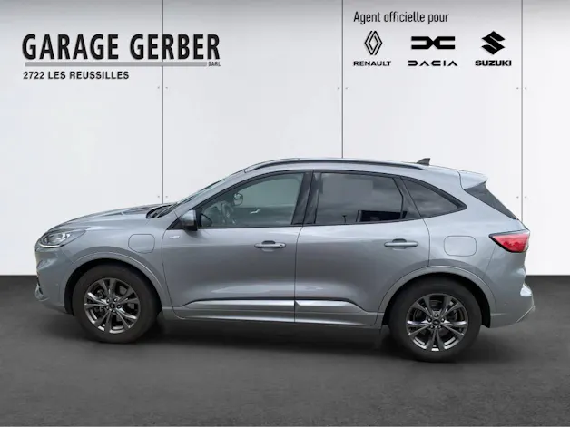 Ford Kuga 2.5 Plug-in Hybrid ST-Line X