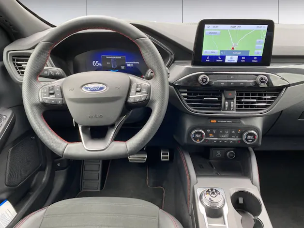 Ford Kuga 2.5 Plug-in Hybrid ST-Line X