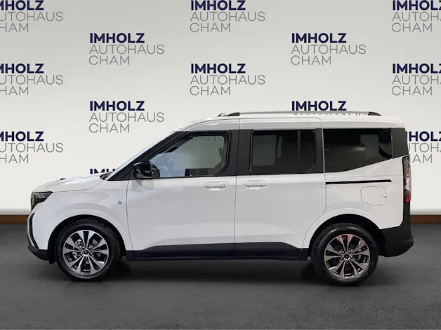 Ford Tourneo Courier 1.0 EcoBoost Titanium