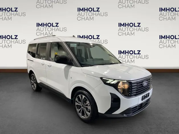 Ford Tourneo Courier 1.0 EcoBoost Titanium
