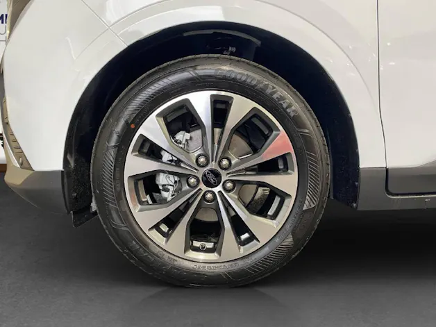 Ford Tourneo Courier 1.0 EcoBoost Titanium