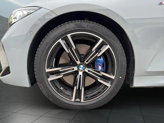 BMW 320d xDrive Touring M Sport