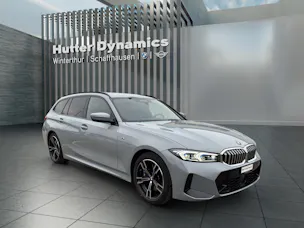 BMW 320d xDrive Touring M Sport