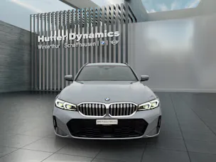 BMW 320d xDrive Touring M Sport