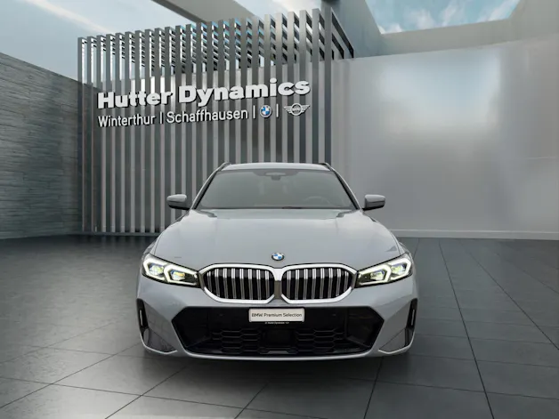 BMW 320d xDrive Touring M Sport