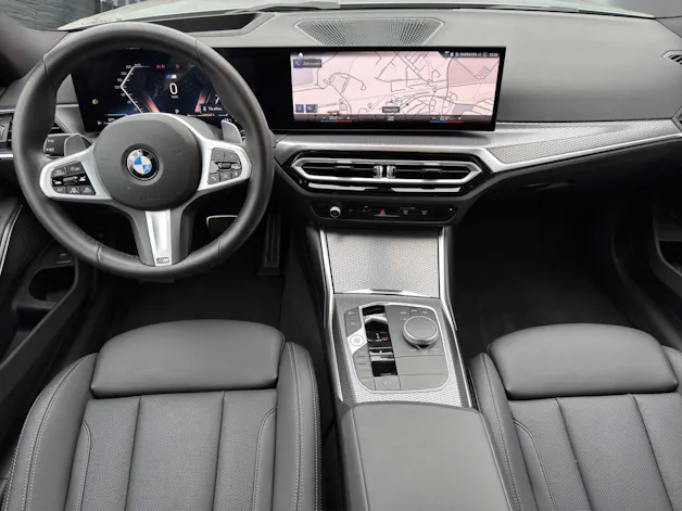 BMW 320d xDrive Touring M Sport