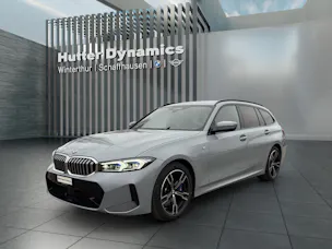 BMW 320d xDrive Touring M Sport
