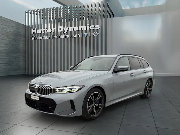 BMW 320d xDrive Touring M Sport