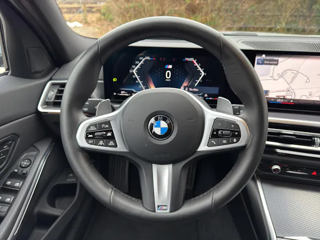 BMW 320d xDrive Touring M Sport