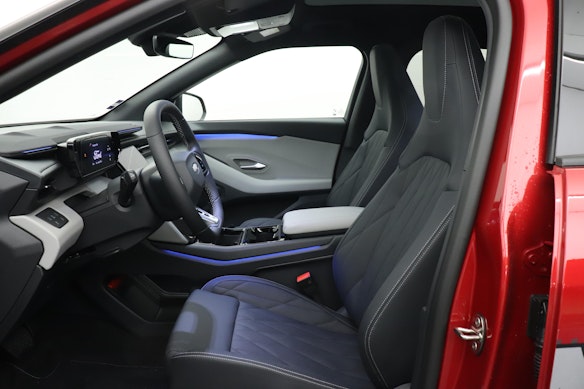 FORD Capri Extended Range Premium AWD 2