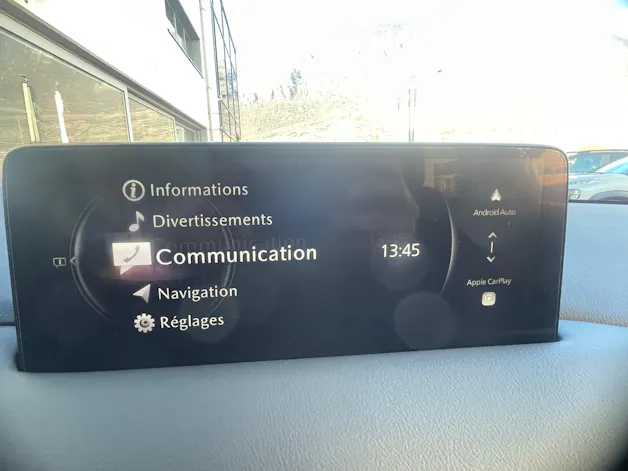 Mazda CX-5 2.5 Exclusive-Line AWD