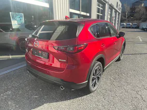Mazda CX-5 2.5 Exclusive-Line AWD