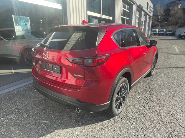 Mazda CX-5 2.5 Exclusive-Line AWD