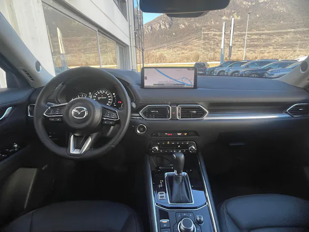 Mazda CX-5 2.5 Exclusive-Line AWD