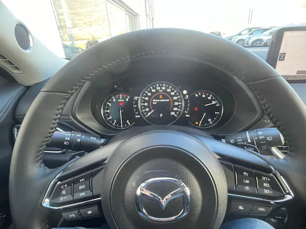 Mazda CX-5 2.5 Exclusive-Line AWD