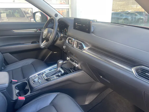 Mazda CX-5 2.5 Exclusive-Line AWD