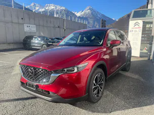 Mazda CX-5 2.5 Exclusive-Line AWD