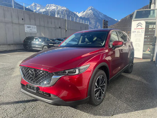 Mazda CX-5 2.5 Exclusive-Line AWD
