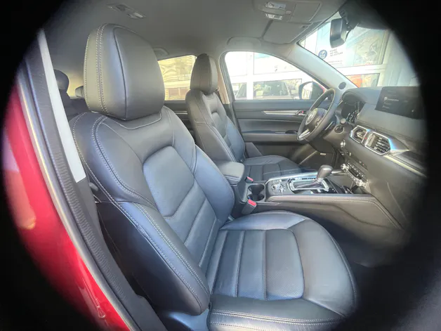 Mazda CX-5 2.5 Exclusive-Line AWD