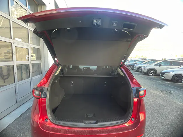 Mazda CX-5 2.5 Exclusive-Line AWD