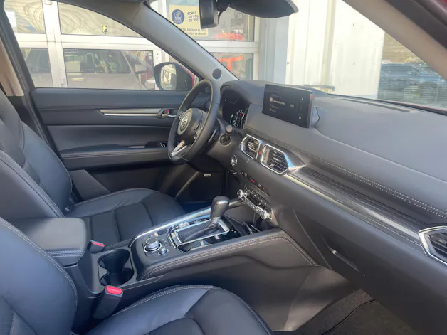 Mazda CX-5 2.5 Exclusive-Line AWD