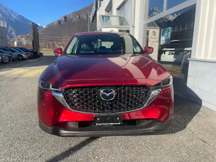 Mazda CX-5 2.5 Exclusive-Line AWD