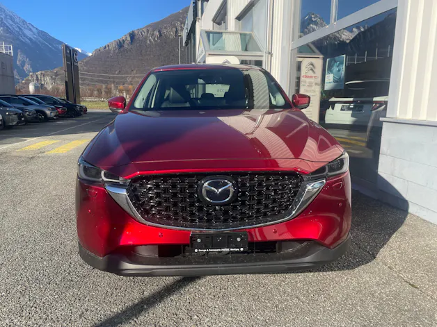 Mazda CX-5 2.5 Exclusive-Line AWD
