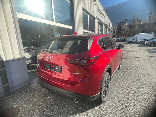 Mazda CX-5 2.5 Exclusive-Line AWD