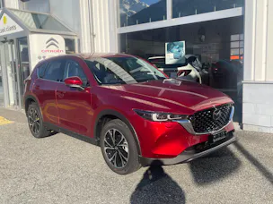 Mazda CX-5 2.5 Exclusive-Line AWD