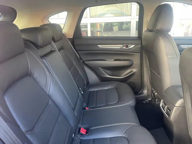 Mazda CX-5 2.5 Exclusive-Line AWD