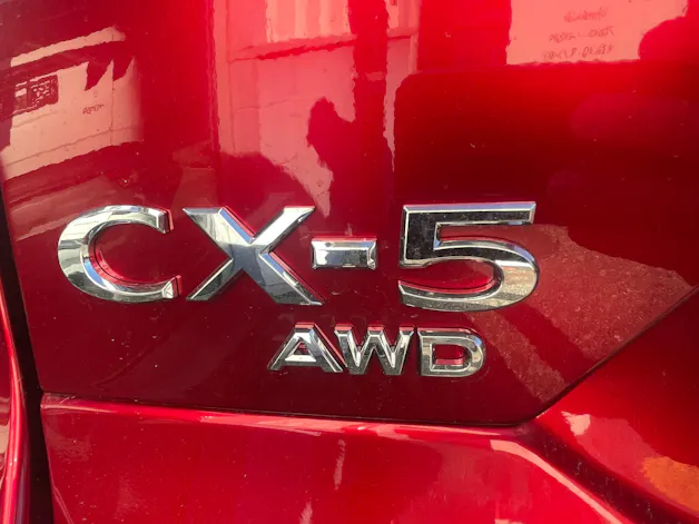 Mazda CX-5 2.5 Exclusive-Line AWD