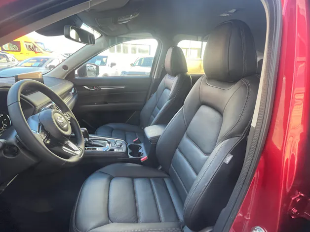 Mazda CX-5 2.5 Exclusive-Line AWD