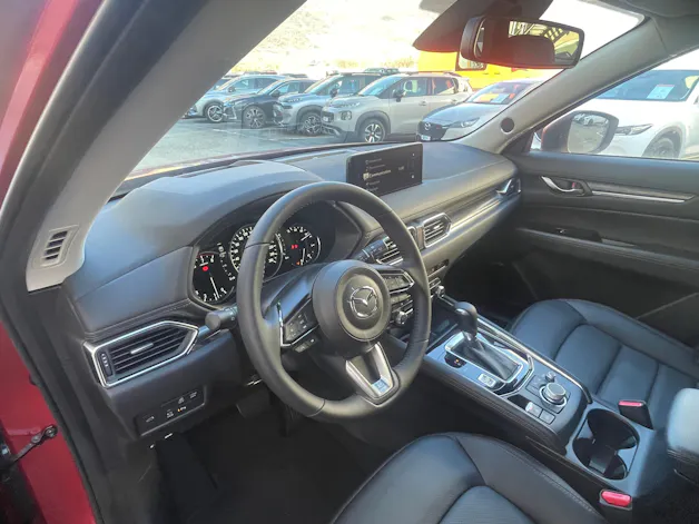 Mazda CX-5 2.5 Exclusive-Line AWD