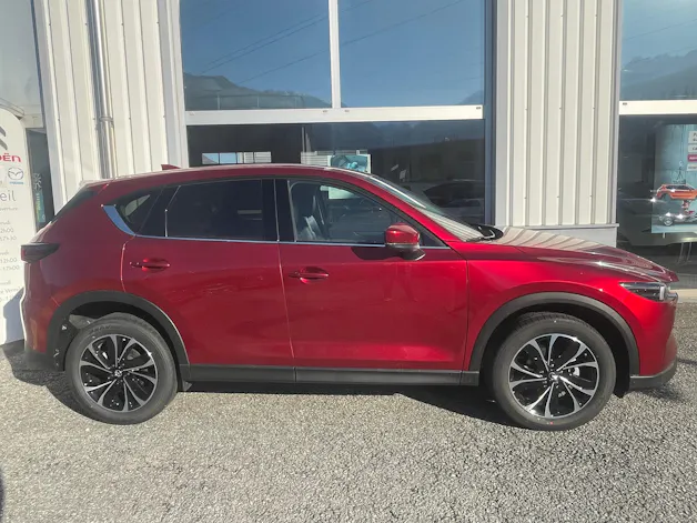 Mazda CX-5 2.5 Exclusive-Line AWD