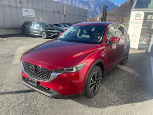 Mazda CX-5 2.5 Exclusive-Line AWD