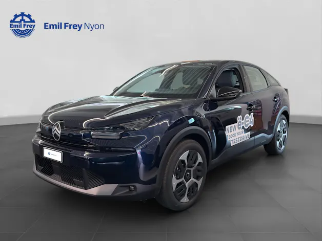 Citroën e-C4 You+