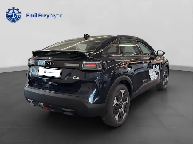 Citroën e-C4 You+