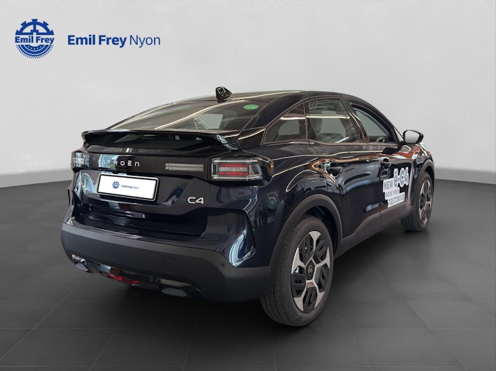 Vehicle image CITROEN C4