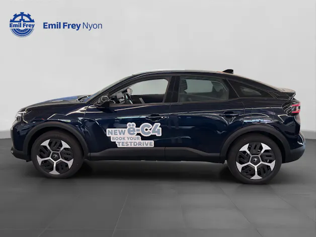 Citroën e-C4 You+