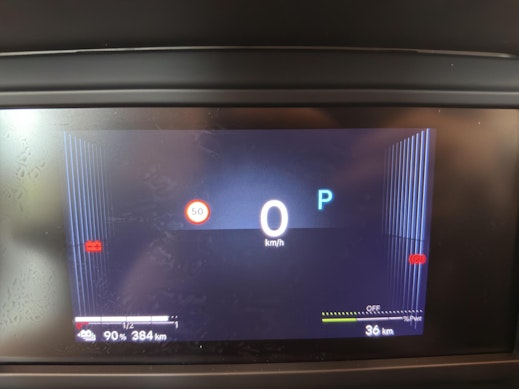 CITROEN e-C4 You+ 3