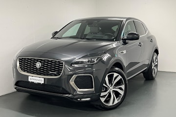 Vehicle image JAGUAR E-PACE 0 Vehicle image JAGUAR E-PACE 0