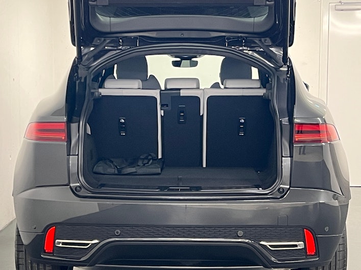 Vehicle image JAGUAR E-PACE