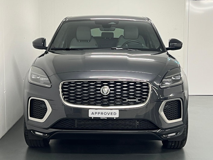 Vehicle image JAGUAR E-PACE