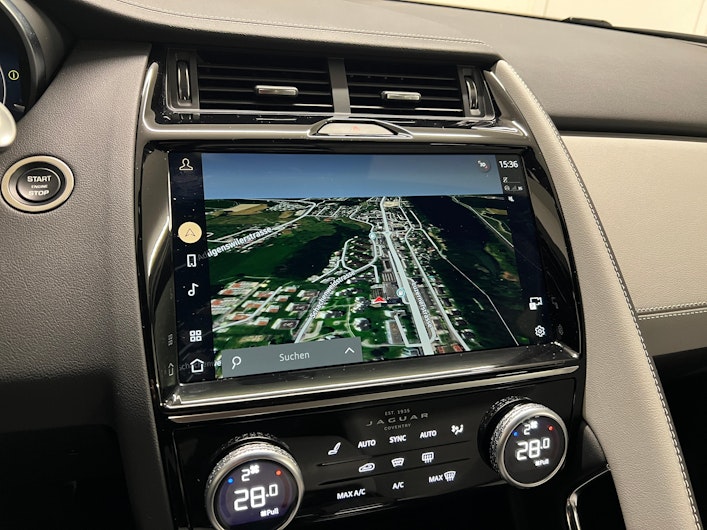 Vehicle image JAGUAR E-PACE